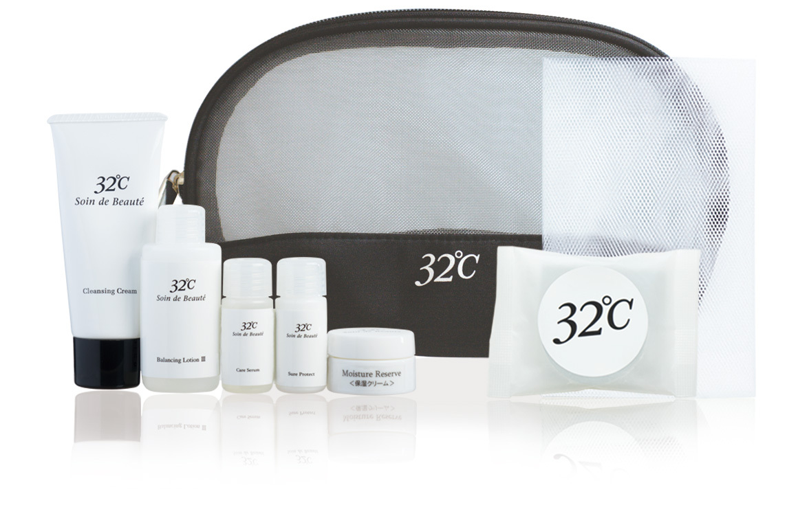 32℃ミニチュアコレクション